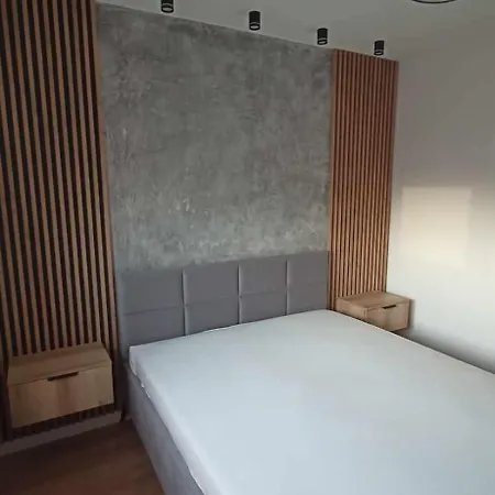 Apartment Przystan *