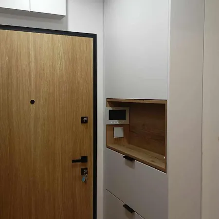 Przystan Apartment Gizycko